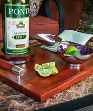 Görseli Galeri görüntüleyiciye yükleyin, Sierra Ahşap Saplı Tepsi
