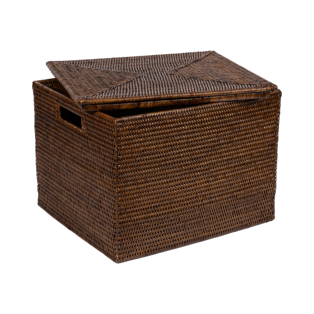 Rattan Ayakkabı Saklama Kutusu