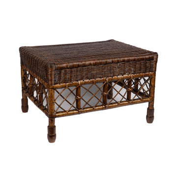 Rattan Ayaklı Sehpa
