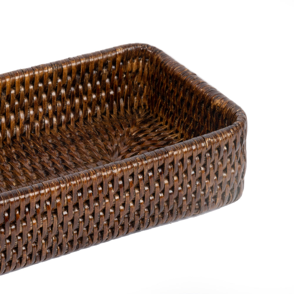 Rattan Banyo Tepsisi