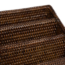 Görseli Galeri görüntüleyiciye yükleyin, Rattan Mektupluk
