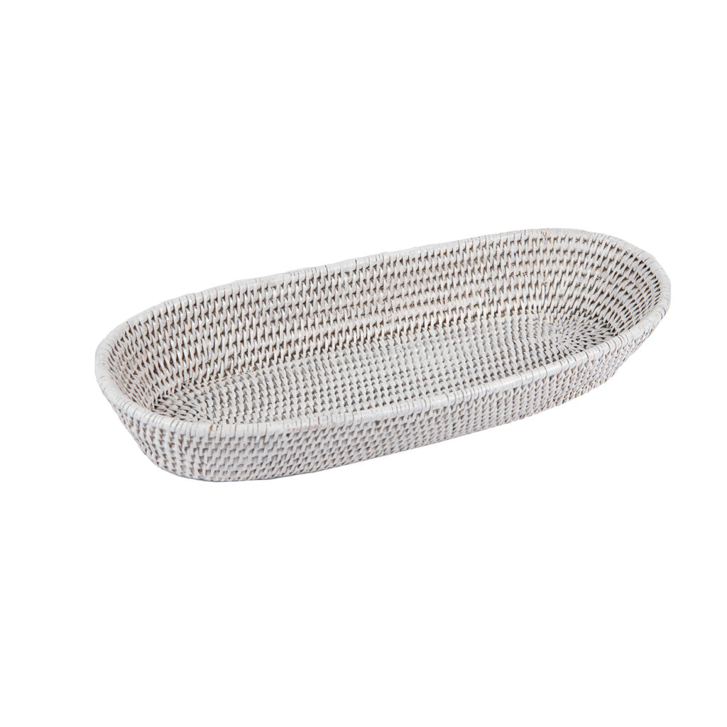 Rattan Beyaz Baget Ekmeklik