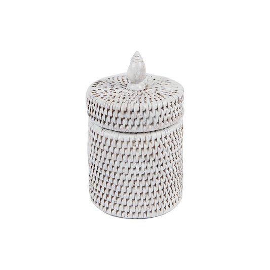 Rattan Beyaz Pamukluk