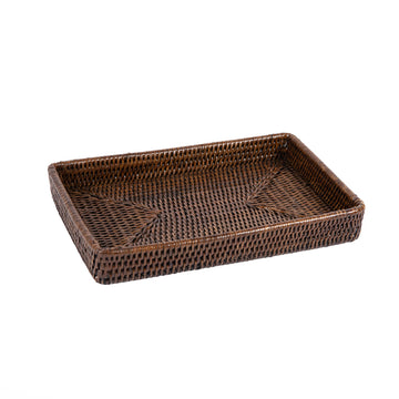Rattan Çok Amaçlı Tepsi
