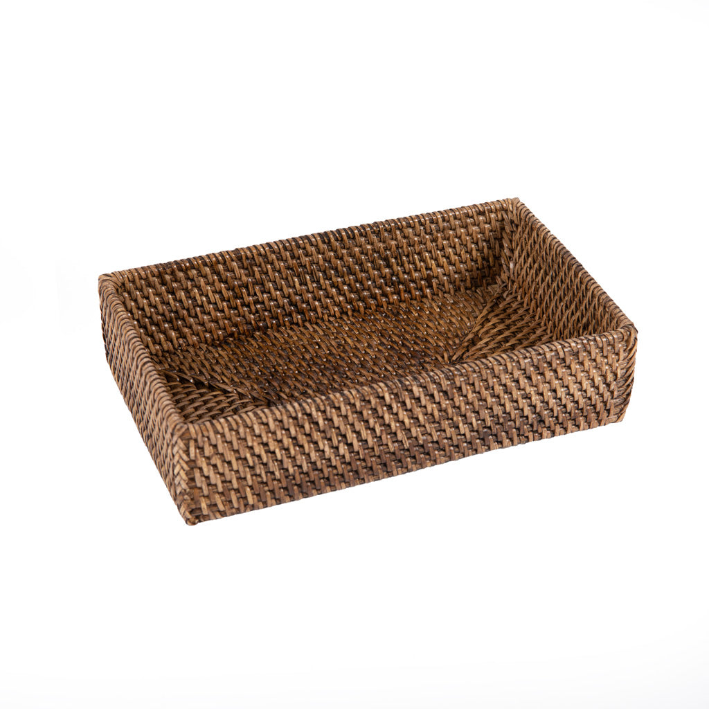 Çok Amaçlı Rattan Tepsi