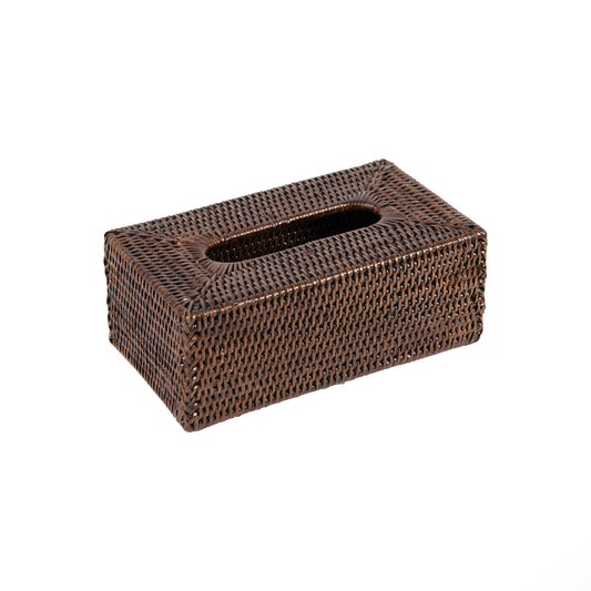 Rattan Dikdörtgen Peçetelik