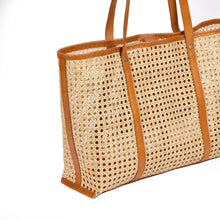 Görseli Galeri görüntüleyiciye yükleyin, Rattan Çanta
