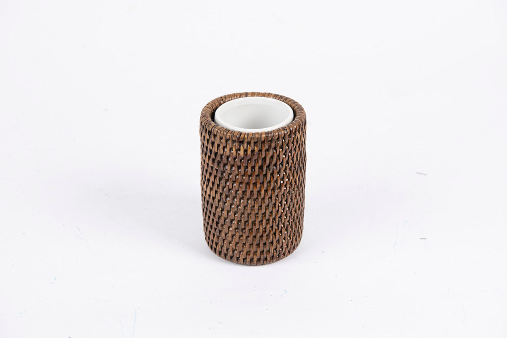 Rattan Diş Fırçalık