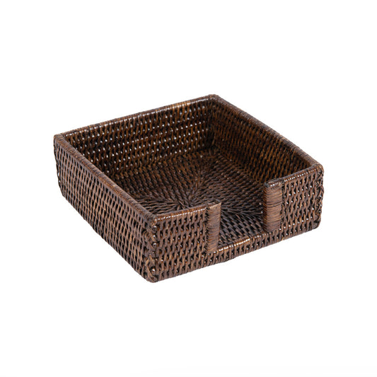 Rattan Kağıt Peçetelik 18x18 cm