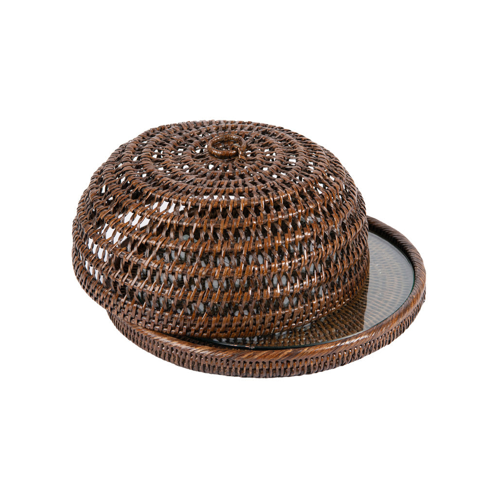 Rattan Kapaklı Servis