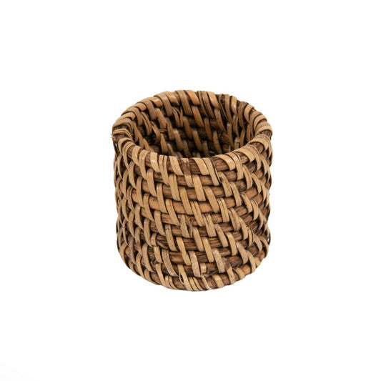 Luxuria-Alohalife-Rattan Peçete Halkası