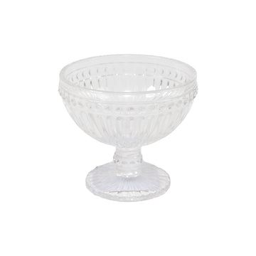 Ayaklı Cam Dondurmalık 12x10,3 cm