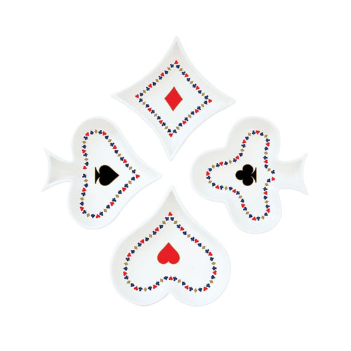 Luxuria-Casino Royal 4'Lü Küllük Seti