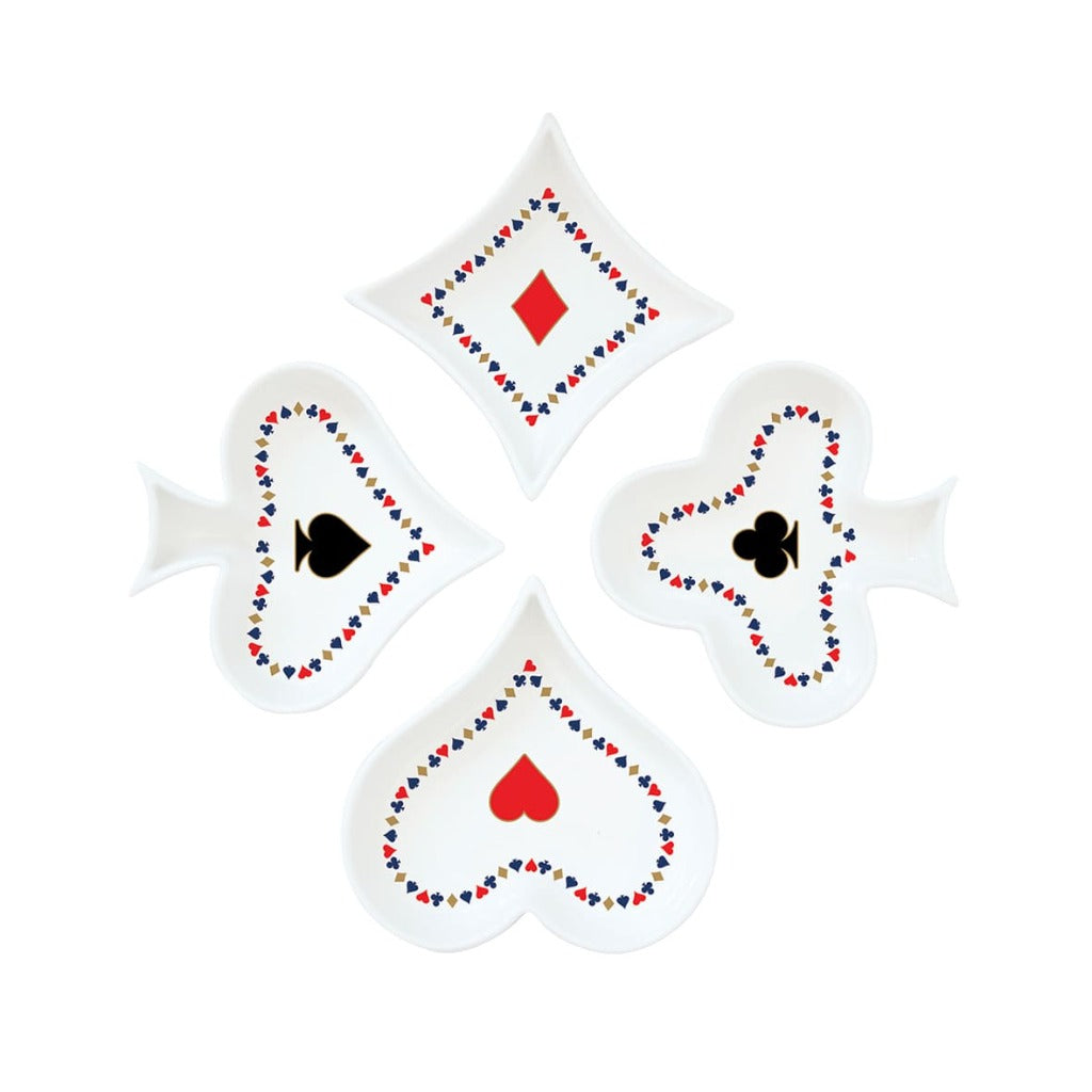 Luxuria-Casino Royal 4'Lü Küllük Seti