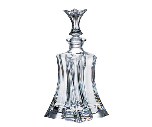 Cbo Floral Kristal İçki Şişesi