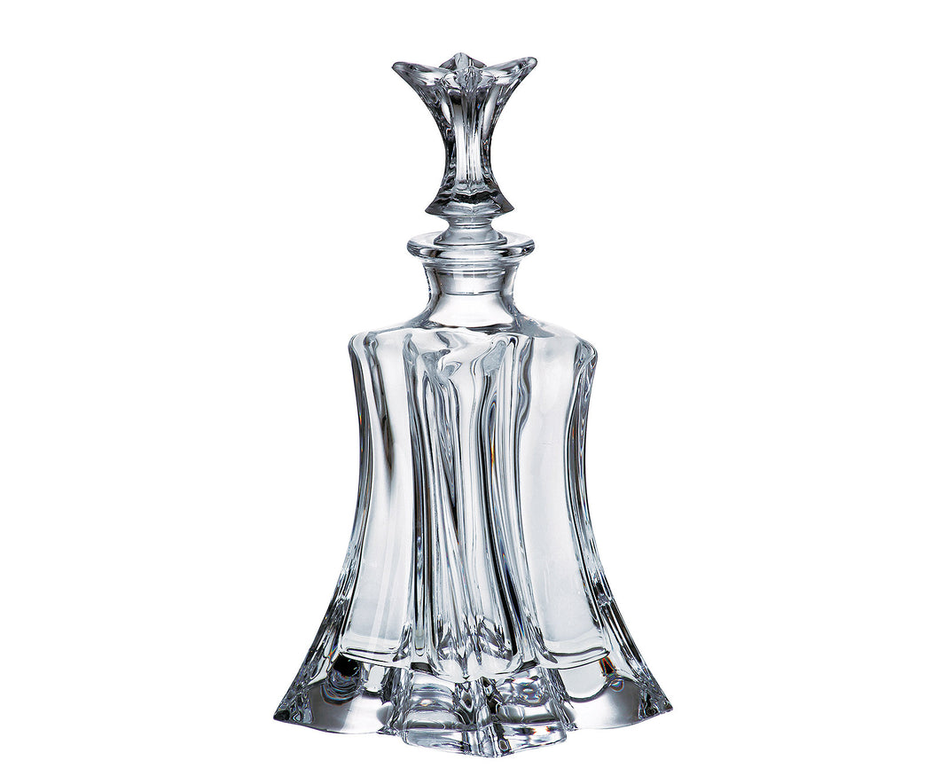 Cbo Floral Kristal İçki Şişesi