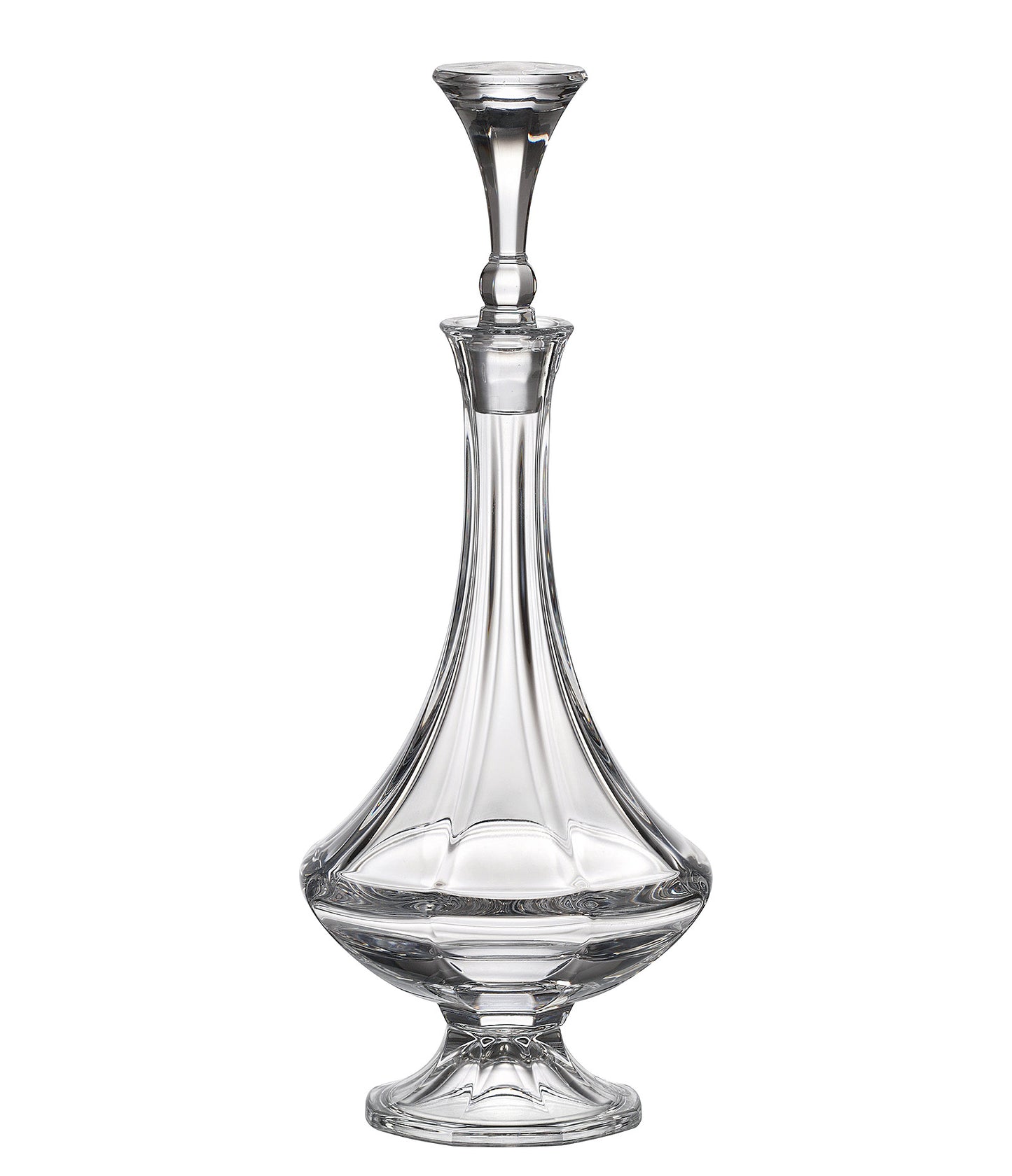 Cbo King Louis Kristal İçki Şişesi