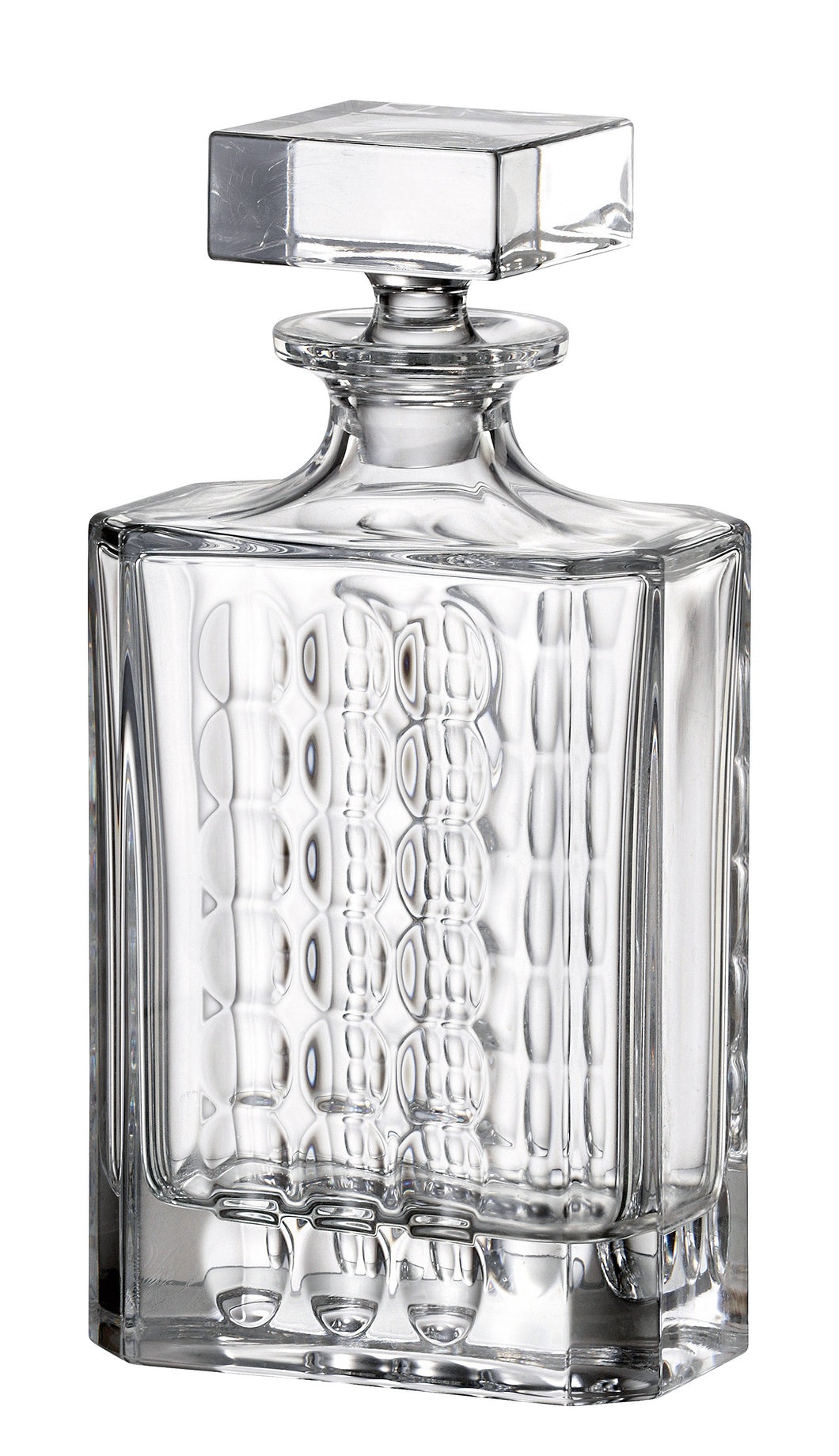 Cbo Scale Kristal İçki Şişesi