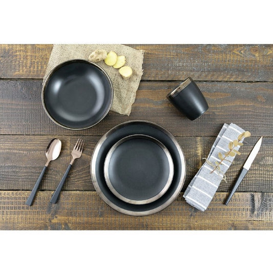 Naima Tavola 18 Parca Tabak Takımı