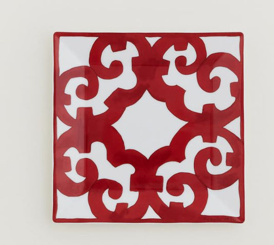 Balcon Du Guadalquivir Kare Tabak 15x15 cm