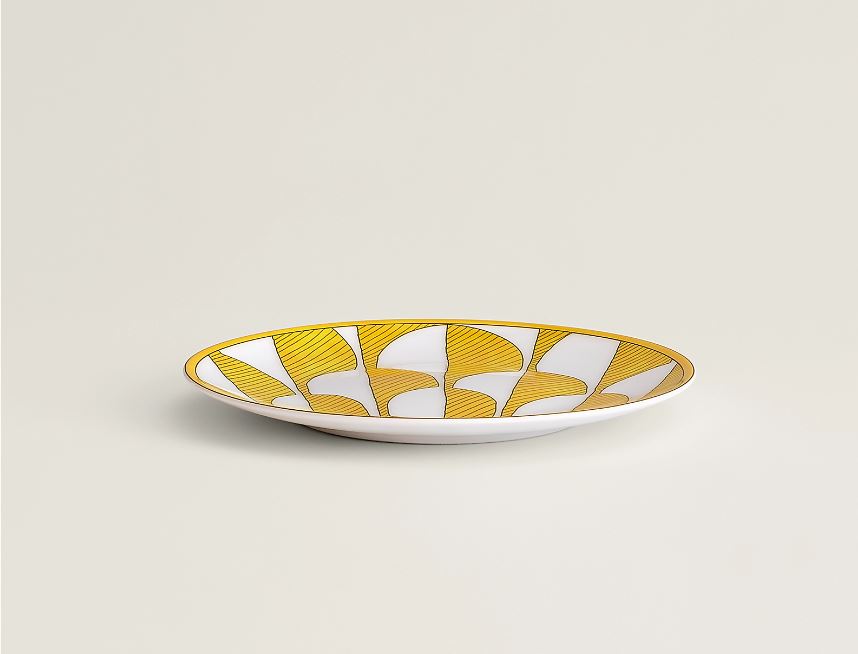 Soleil D'Hermès Ekmek Tabağı