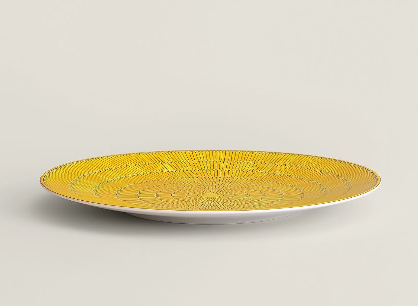 Soleil D'Hermès Supla Tabağı