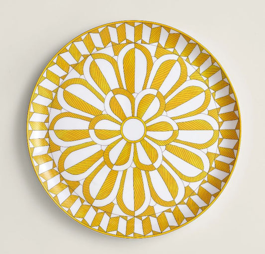 Soleil D'Hermès Tart Tabağı