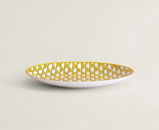 Soleil D'Hermès Tatlı Tabağı