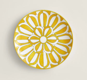 Soleil D'Hermès Tatlı Tabağı 21 cm