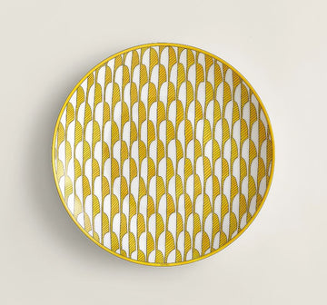 Soleil D'Hermès Tatlı Tabağı