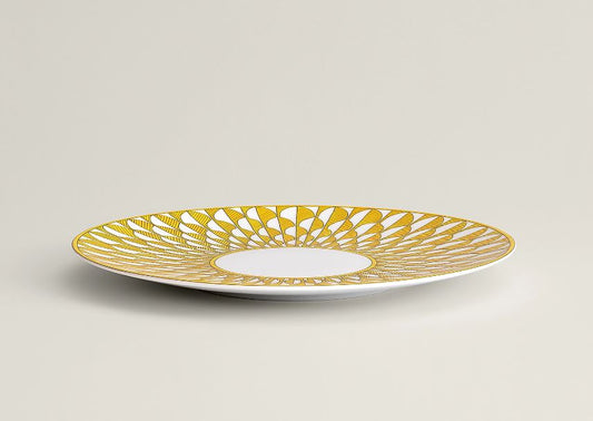 Soleil D'Hermès Yemek Tabağı