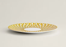 Görseli Galeri görüntüleyiciye yükleyin, Soleil D&#39;Hermès Yemek Tabağı
