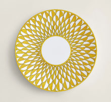 Görseli Galeri görüntüleyiciye yükleyin, Soleil D&#39;Hermès Yemek Tabağı
