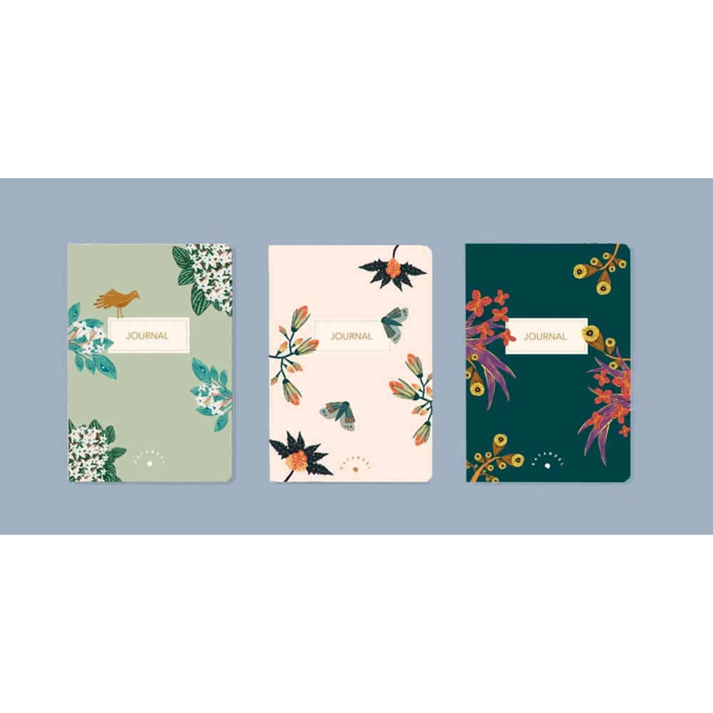 Journal 3'Lü Defter
