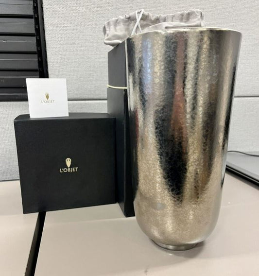 Alchimie Platinum Büyük Vazo