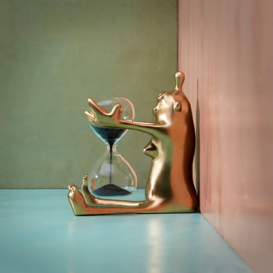 Luxuria-L'Objet-Haas Just A Mınute Kum Saati