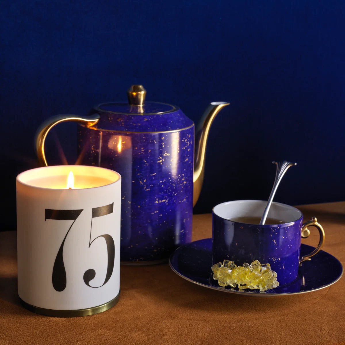 Lapis Çay Fincanı