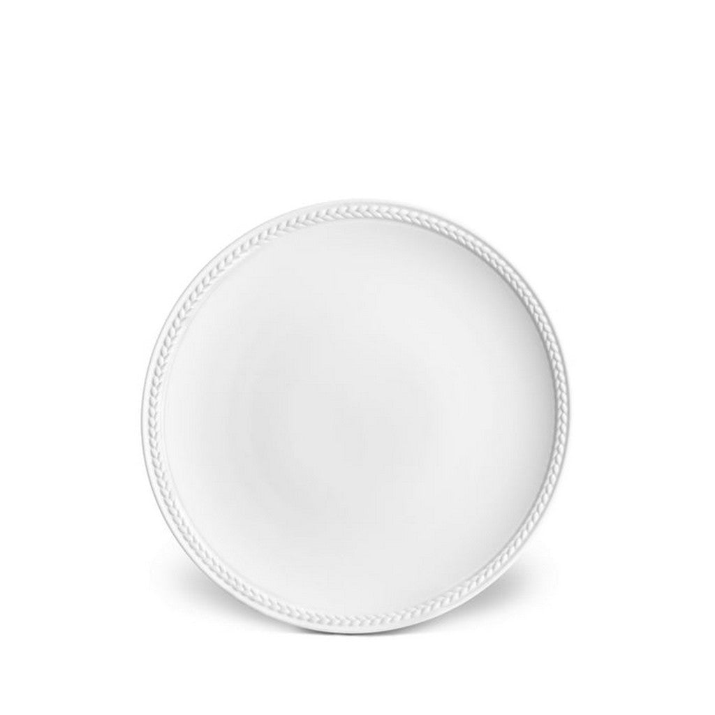 Soie Tressee Porselen Ekmek Tabağı
