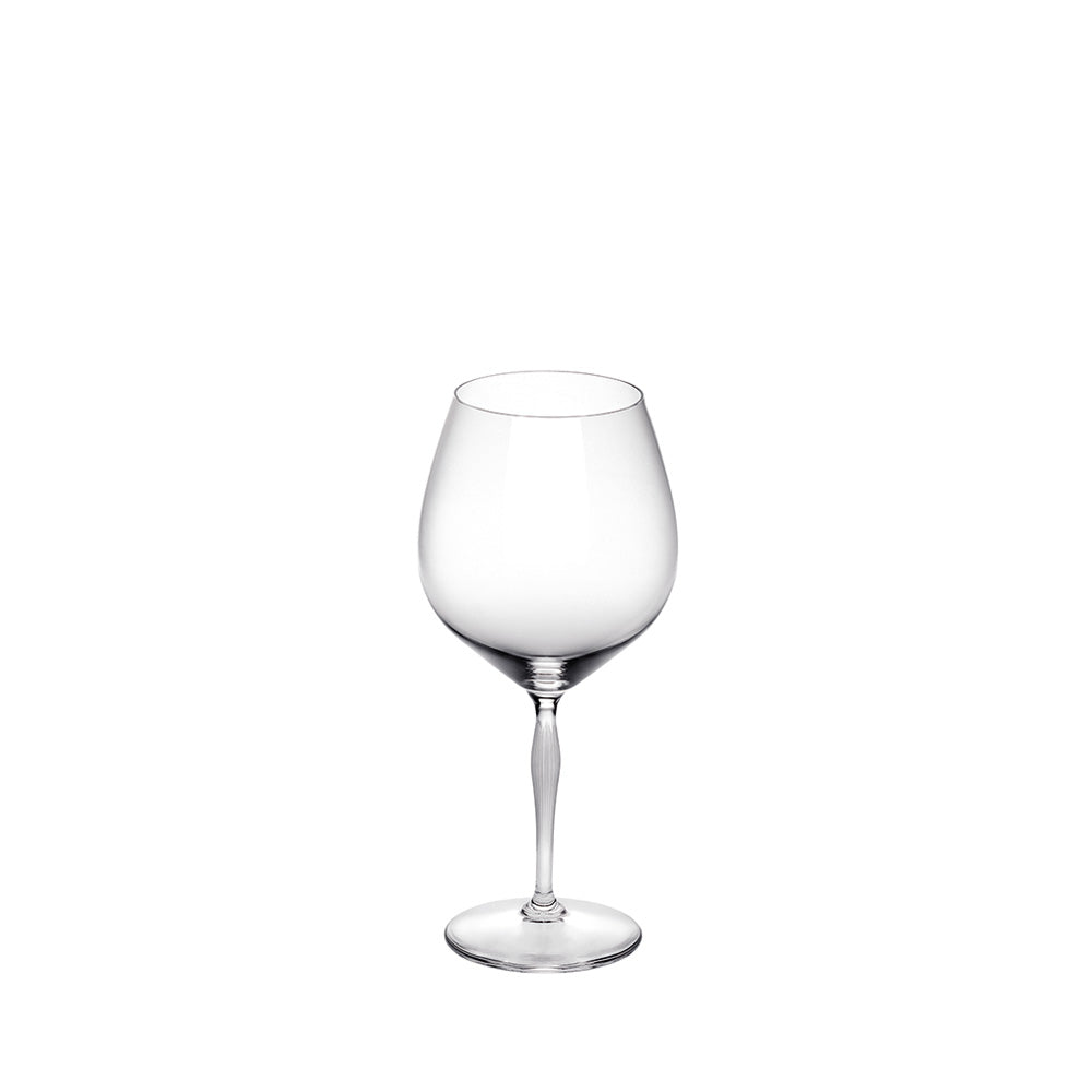 Burgundy Kırmızı Şarap Kadehi
