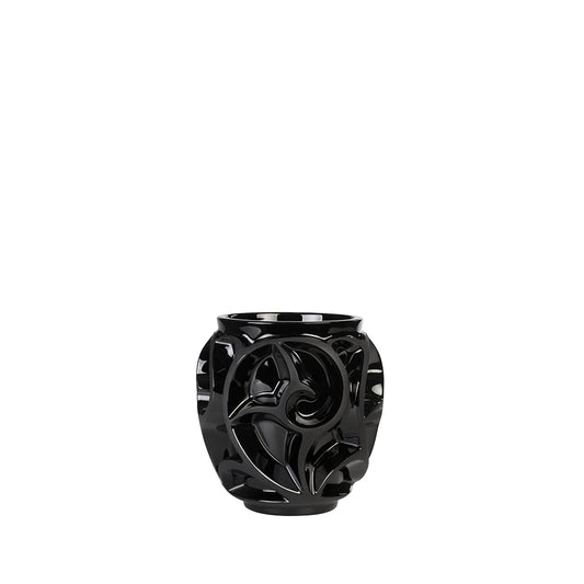 Tourbillons Siyah Vazo