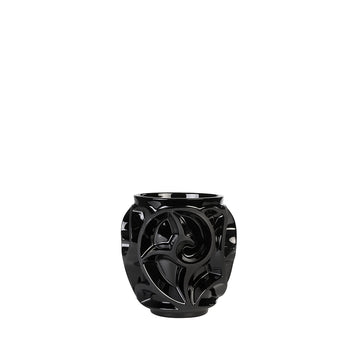 Tourbillons Siyah Vazo