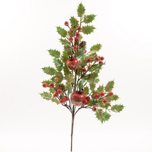 Narlı Bolluk Bereket Sofra Süsü 58 cm