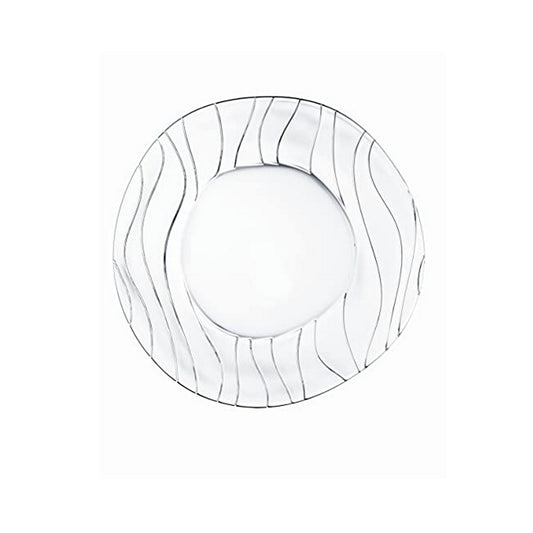 Ocean Kristal Servis Tabağı