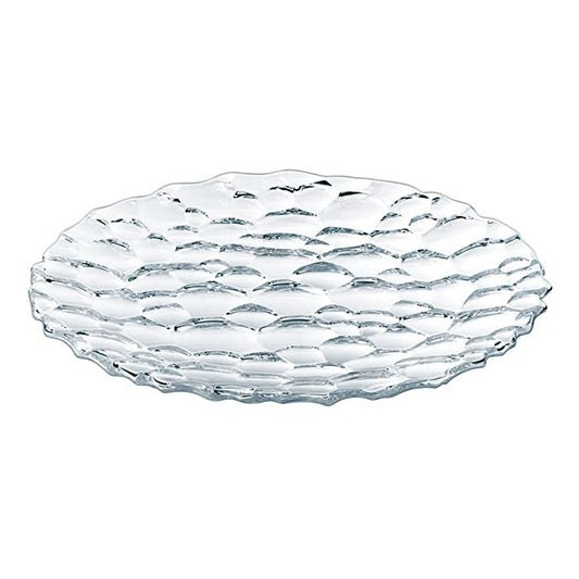 Sphere Kristal Servis Tabağı