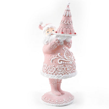 Pembe Noel Baba