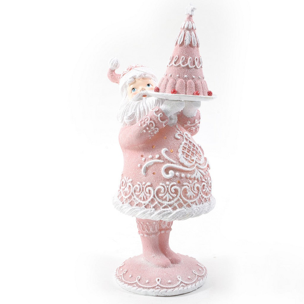 Pembe Noel Baba
