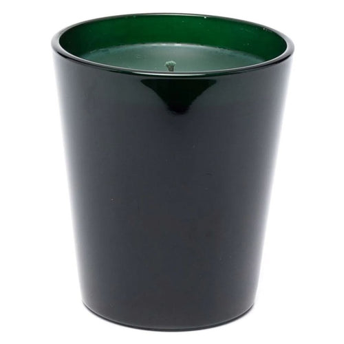 Luxuria-Ralph Lauren-Bedford Yeşil Cam Tek Fitil Mum