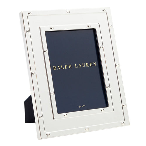Luxuria-Ralph Lauren-Bleeker Gümüş Çerçeve