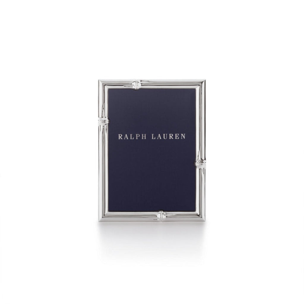 Luxuria-Ralph Lauren-Byrce Gümüş Çerçeve