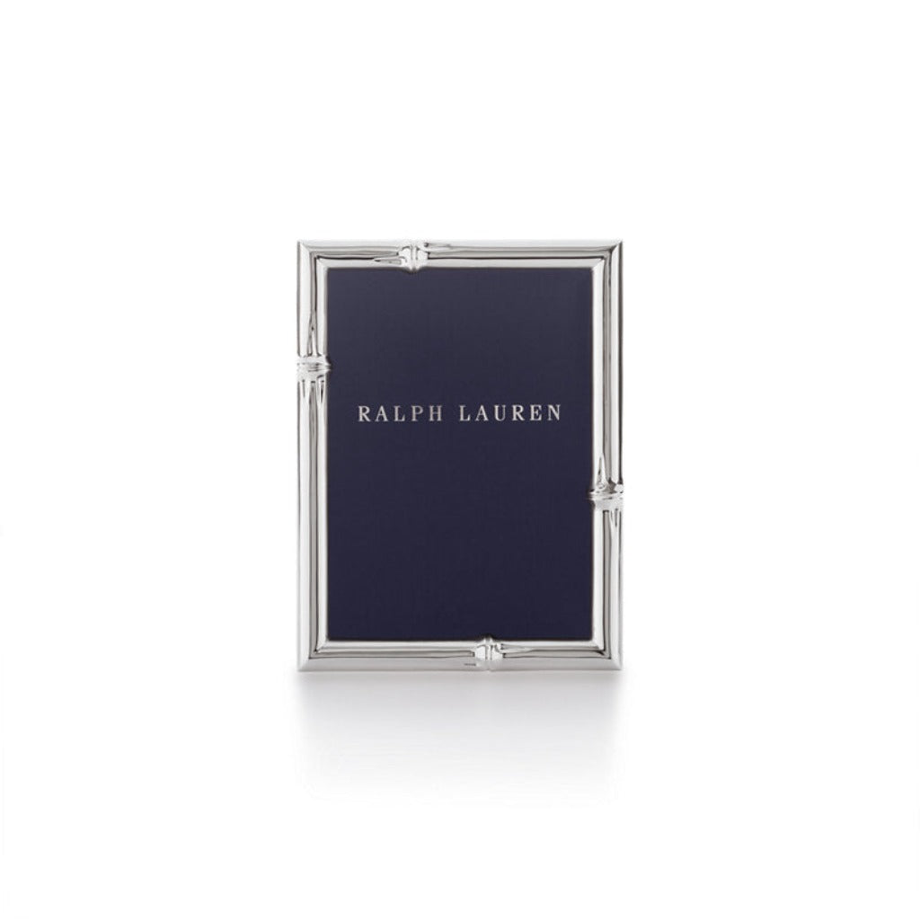 Luxuria-Ralph Lauren-Byrce Gümüş Çerçeve